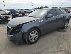 Salvage cars for sale from Copart Nampa, ID: 2008 Cadillac CTS