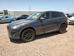 Mazda salvage cars for sale: 2015 Mazda CX-5 GT