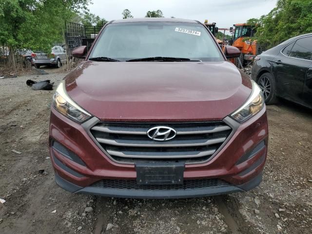 2016 Hyundai Tucson SE