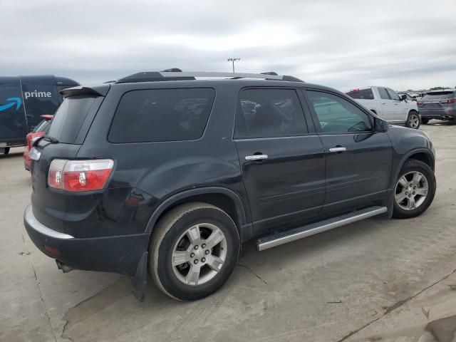 2012 GMC Acadia SLE