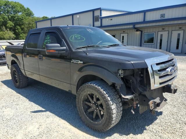 2010 Ford F150 Supercrew