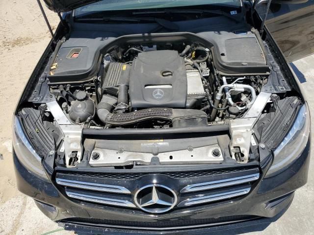 2018 Mercedes-Benz GLC 300