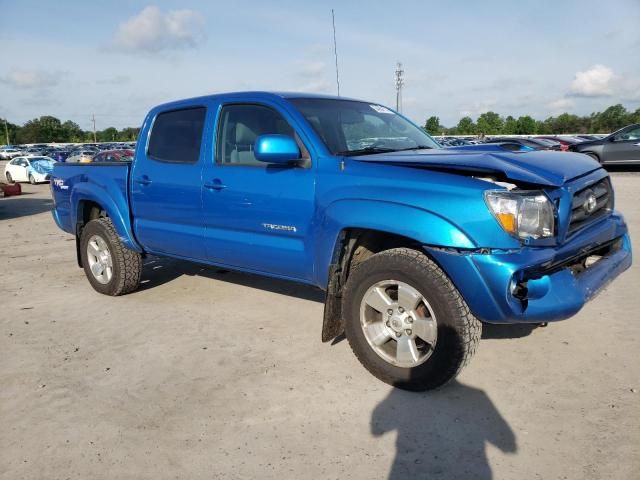 2010 Toyota Tacoma Double Cab