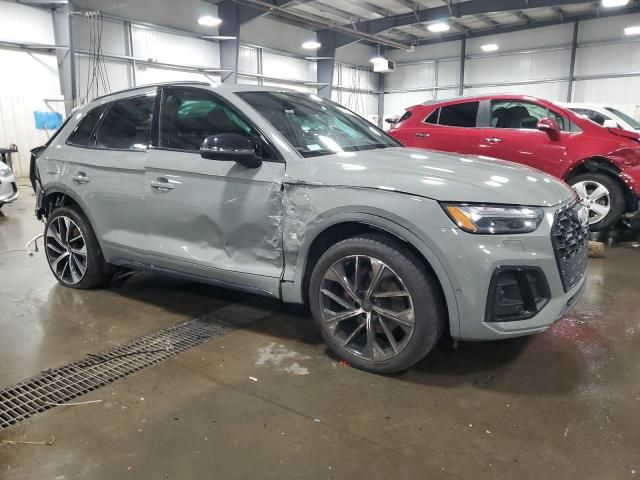 2021 Audi SQ5 Prestige