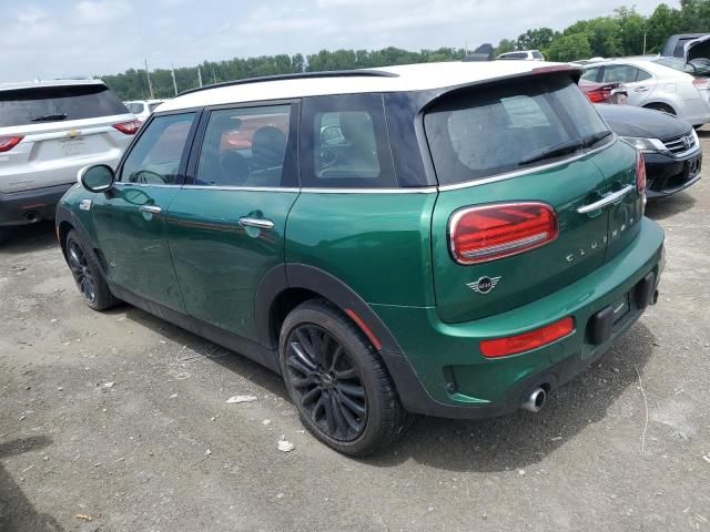 2022 Mini Cooper S Clubman ALL4