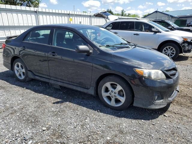 2012 Toyota Corolla Base