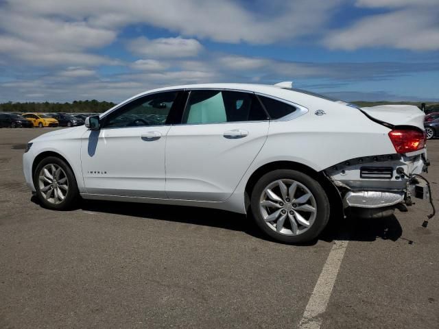 2017 Chevrolet Impala LT