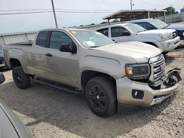 2019 GMC Canyon SLE