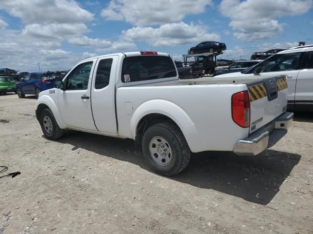 2012 Nissan Frontier S