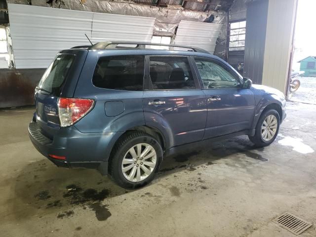 2012 Subaru Forester 2.5X Premium