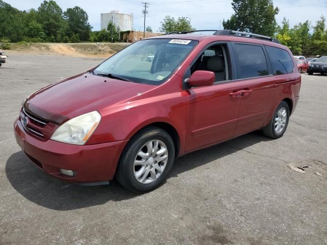 2008 KIA Sedona EX