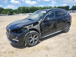 Salvage cars for sale at Conway, AR auction: 2016 BMW X1 XDRIVE28I