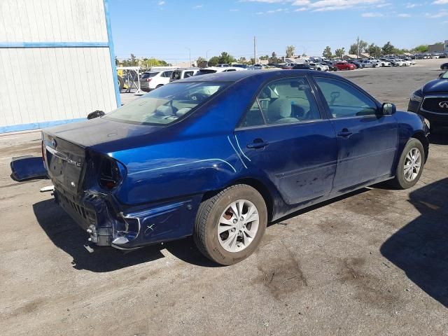 2006 Toyota Camry LE