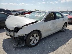 Salvage cars for sale at auction: 2008 Ford Fusion SE