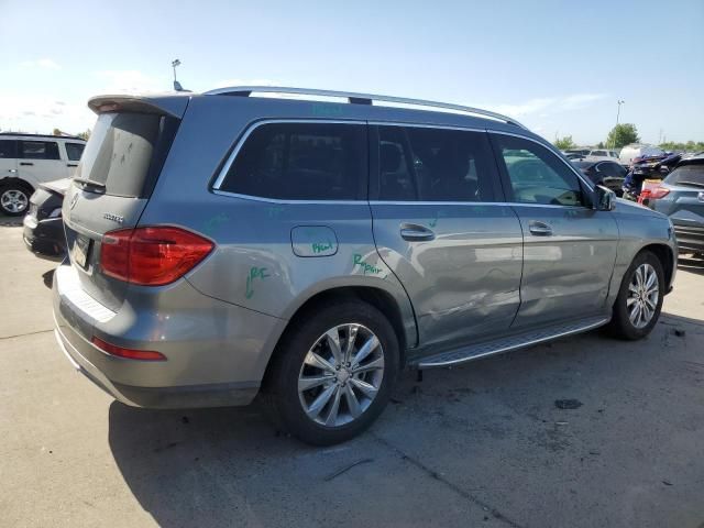 2014 Mercedes-Benz GL 350 Bluetec