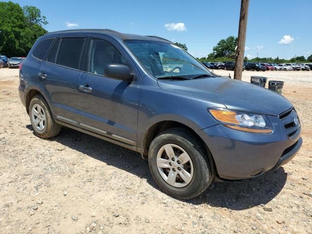 2009 Hyundai Santa FE GLS