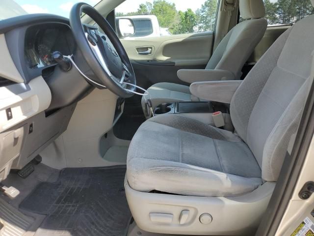 2015 Toyota Sienna LE