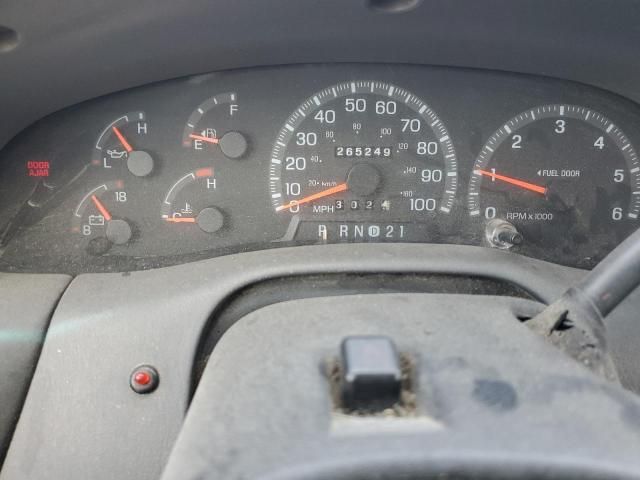 1998 Ford F150