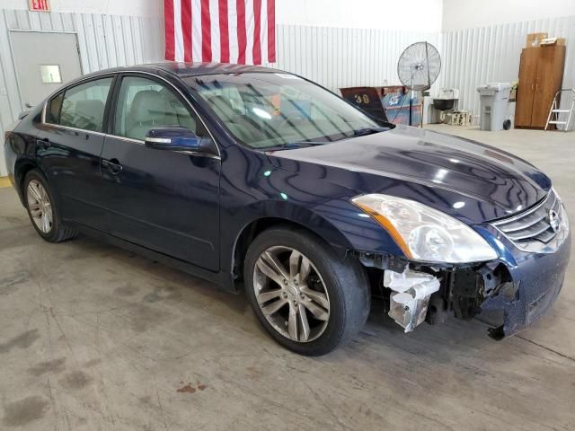 2012 Nissan Altima SR