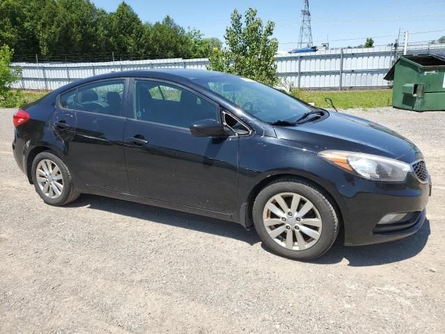 2016 KIA Forte LX