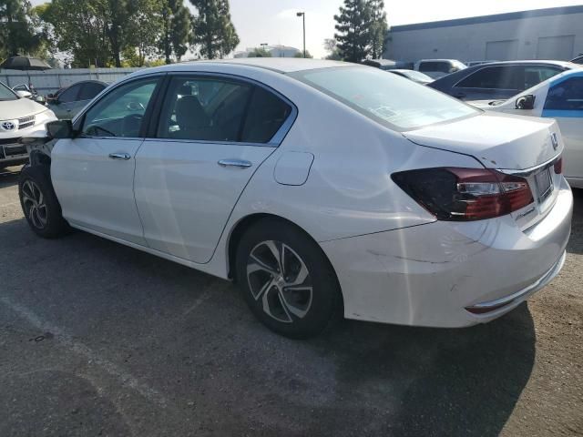 2016 Honda Accord LX