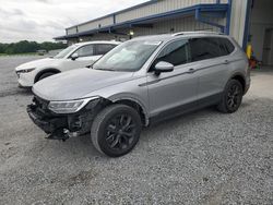 Salvage cars for sale at Gastonia, NC auction: 2024 Volkswagen Tiguan SE