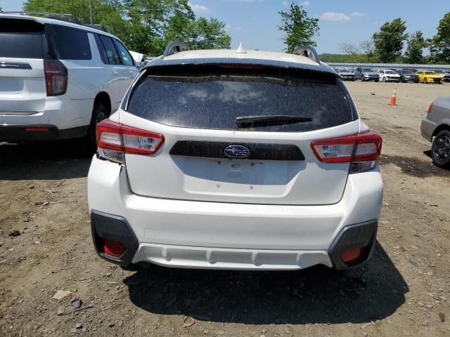 2018 Subaru Crosstrek Premium