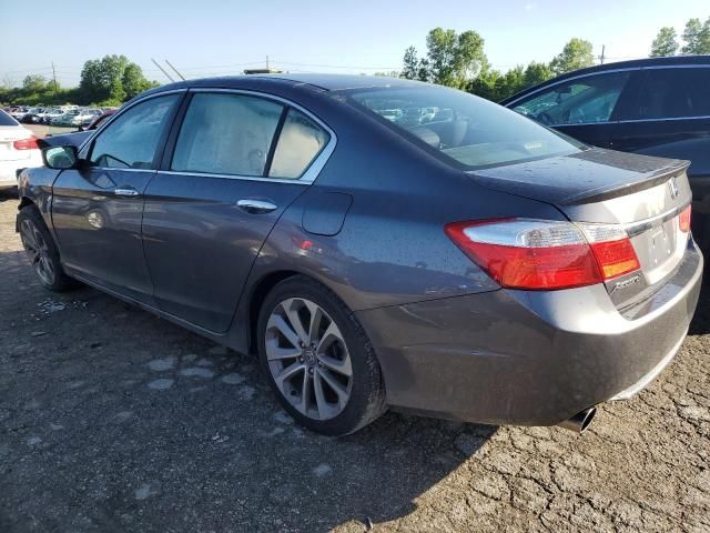 2013 Honda Accord Sport