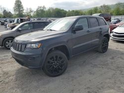 Vehiculos salvage en venta de Copart Grantville, PA: 2017 Jeep Grand Cherokee Laredo