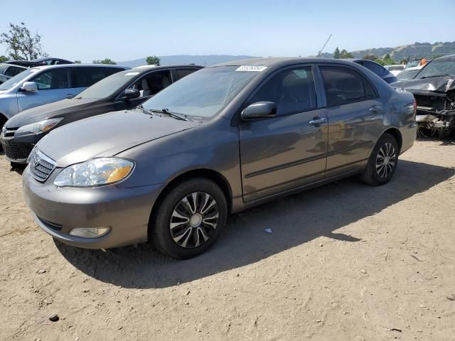 2007 Toyota Corolla CE