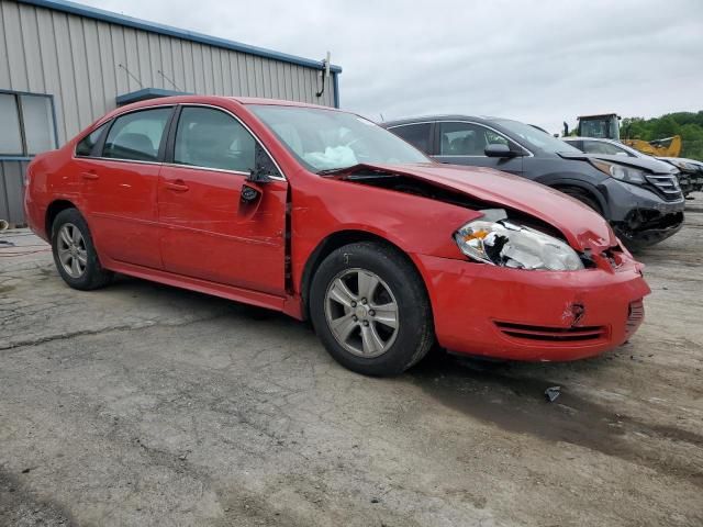 2013 Chevrolet Impala LS