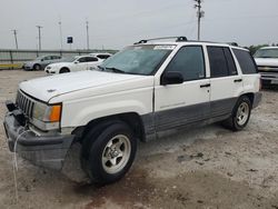 Salvage cars for sale from Copart Lawrenceburg, KY: 1997 Jeep Grand Cherokee Laredo