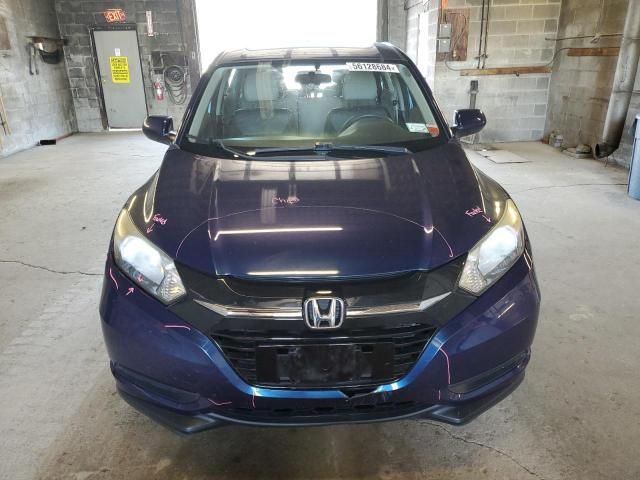 2017 Honda HR-V LX