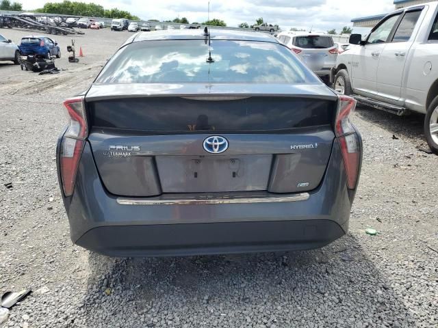 2017 Toyota Prius