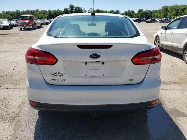 2015 Ford Focus SE