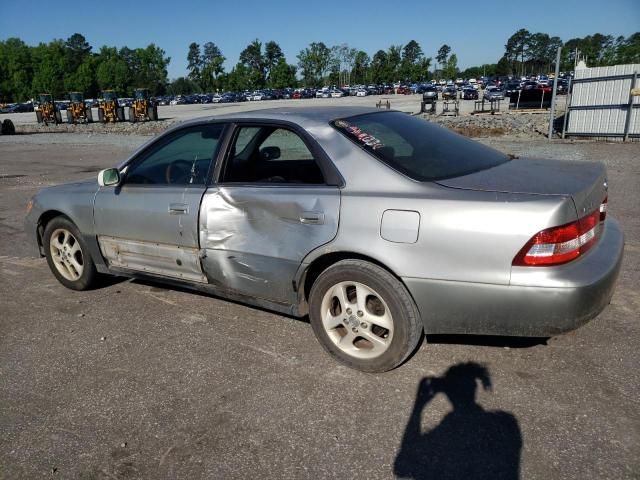 2001 Lexus ES 300