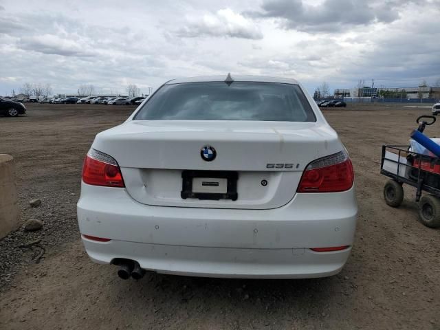 2009 BMW 535 XI