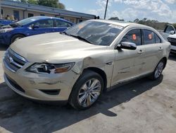 Salvage cars for sale at Orlando, FL auction: 2010 Ford Taurus Limited