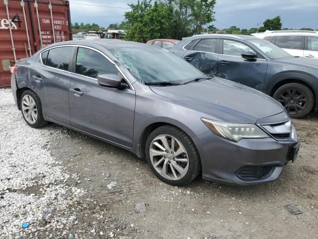 2017 Acura ILX Premium