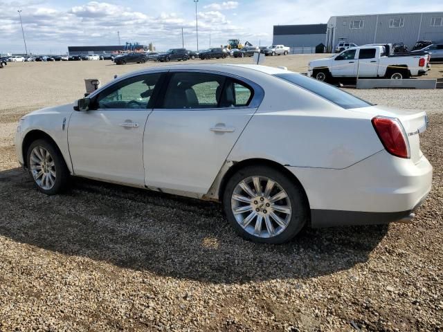 2009 Lincoln MKS