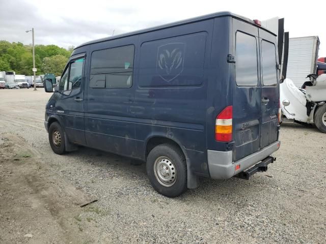 2006 Dodge Sprinter 2500