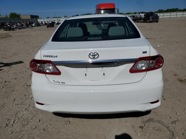 2013 Toyota Corolla Base