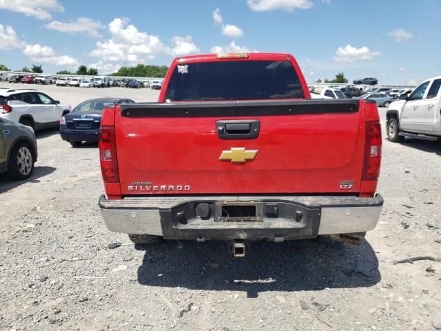 2012 Chevrolet Silverado K1500 LTZ