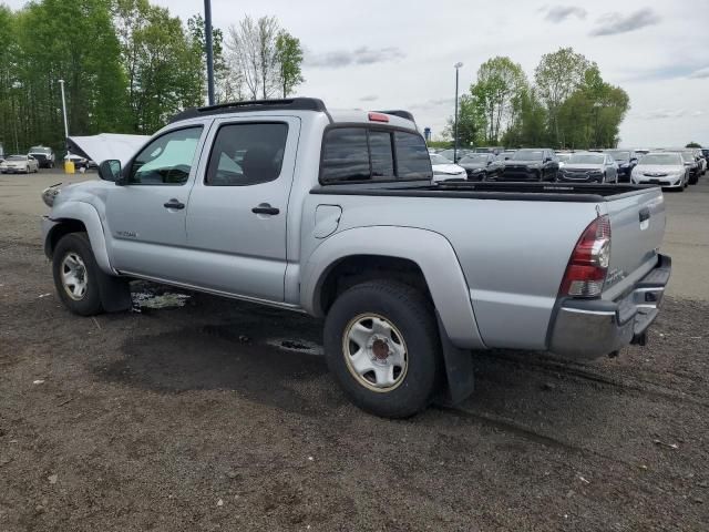 2009 Toyota Tacoma Double Cab