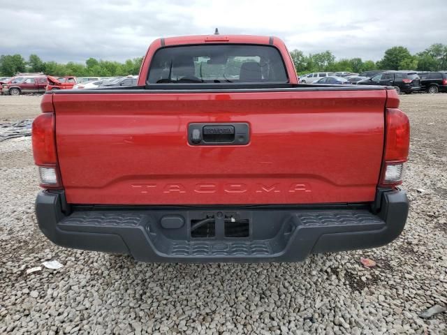 2022 Toyota Tacoma Access Cab