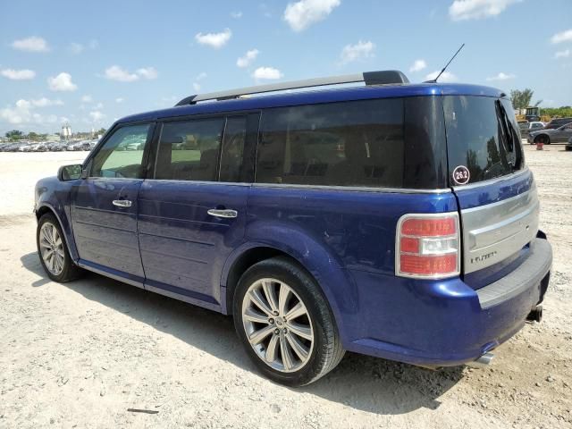 2013 Ford Flex Limited