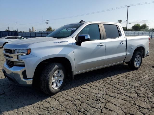 2021 Chevrolet Silverado C1500 LT