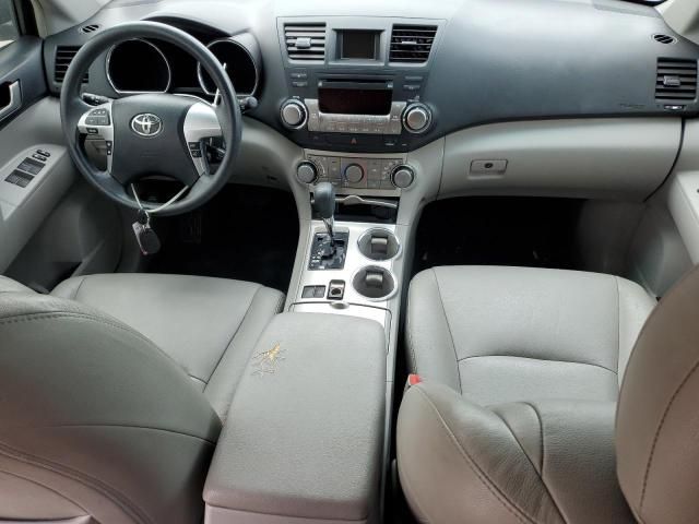 2012 Toyota Highlander Base