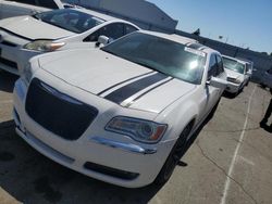 Salvage cars for sale at Vallejo, CA auction: 2014 Chrysler 300