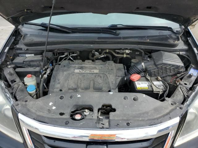 2008 Honda Odyssey Touring